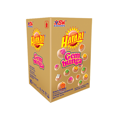 Hatari Gem Bunga 4,5 kg